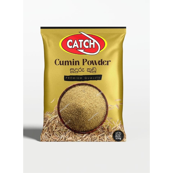 Catch Cumin Powder 50 G - CATCH - Seasoning - in Sri Lanka