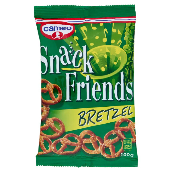 Cameo Bretzel 100G - CAMEO - Biscuits - in Sri Lanka