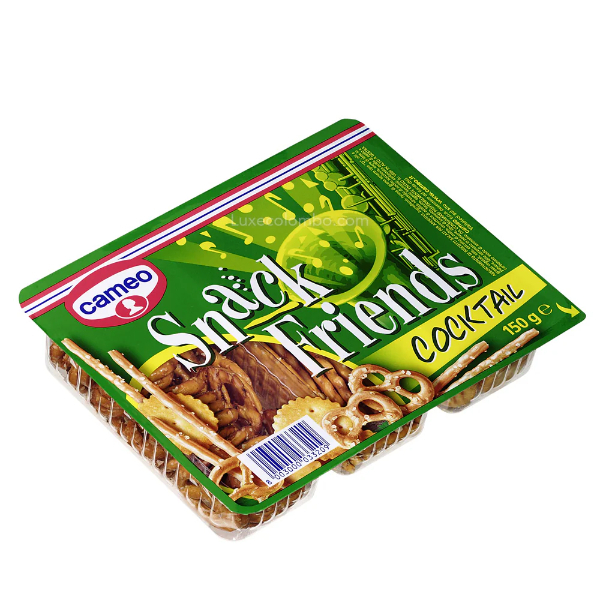 Cameo Cocktail Snack Mix 150G - CAMEO - Biscuits - in Sri Lanka