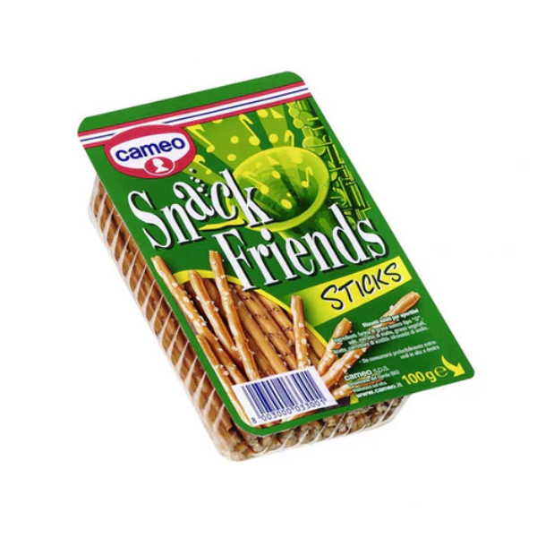 Cameo Snack Sticks 100G - CAMEO - Biscuits - in Sri Lanka