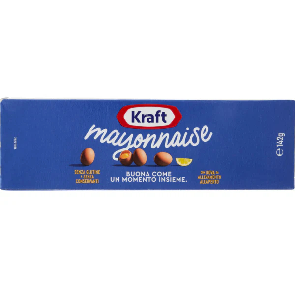 Kraft Mayonnaise Tube 142G - KRAFT - Sauce - in Sri Lanka