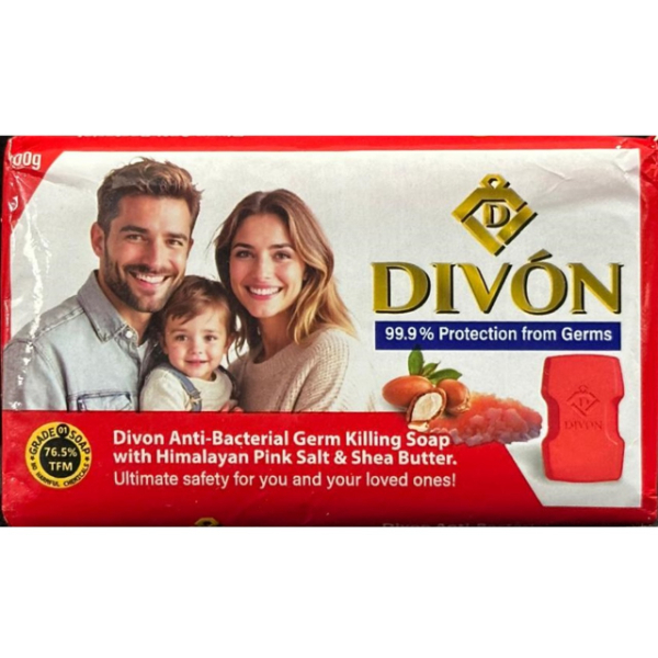 Divon Soap Single Pack 100G - DIVON - Body Cleansing - in Sri Lanka