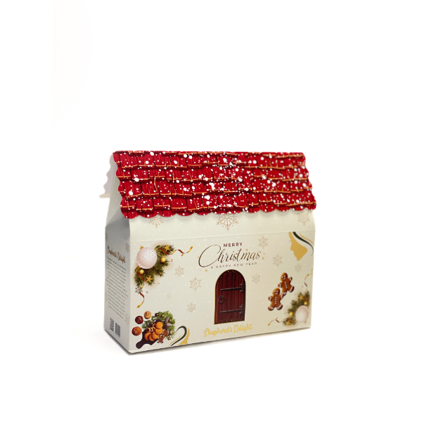 Sheperds Delight Christmas Assorted Cookies Pack - SHEPHERD'S DELIGHT - Biscuits - in Sri Lanka