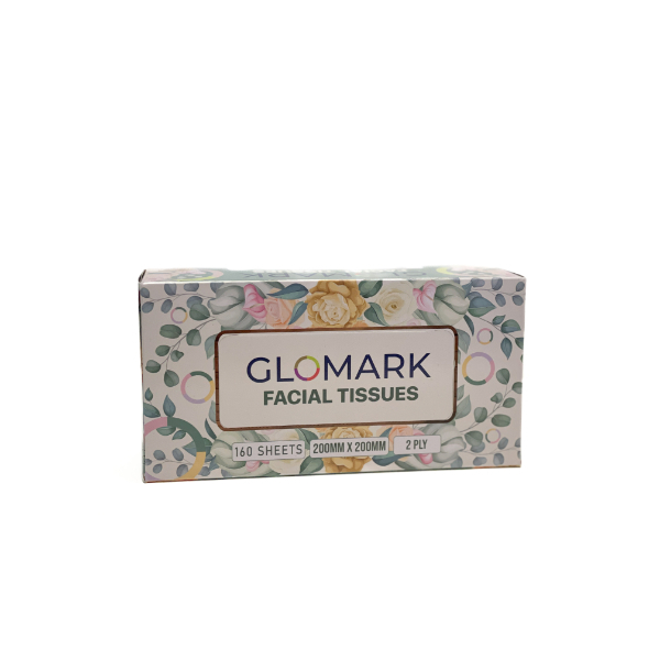 Glomark Facial Tissue 160S - GLOMARK - Paper Goods - in Sri Lanka