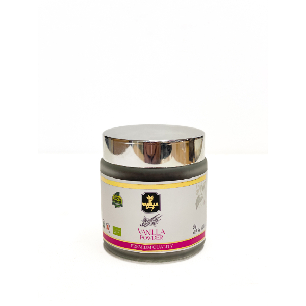 The Vanilla Shop Vanilla Powder 50G - THE VANILLA SHOP - Dessert & Baking - in Sri Lanka