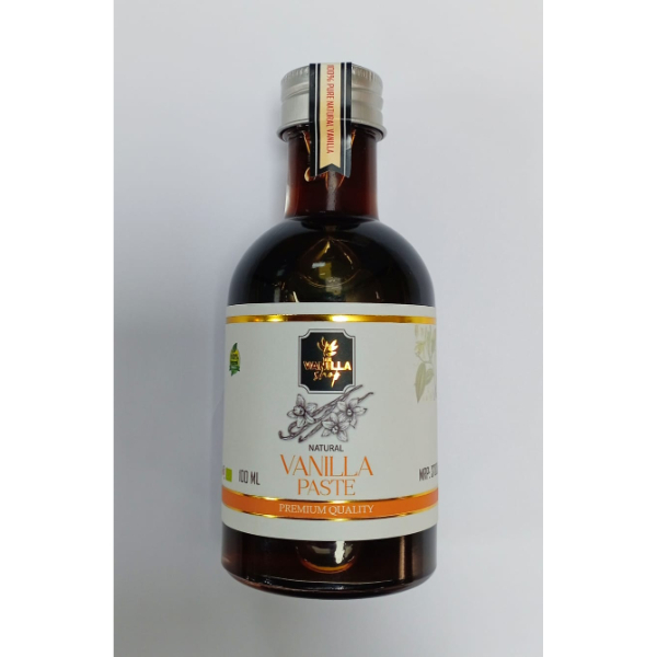 The Vanilla Shop Vanilla Paste 200Ml - THE VANILLA SHOP - Dessert & Baking - in Sri Lanka