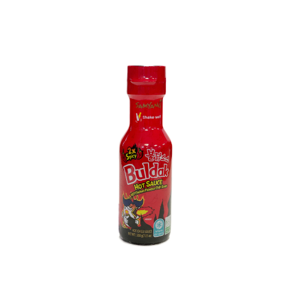 Samyang Buldak Hot Sauce 2X Spicy 200G - SAMYANG - Sauce - in Sri Lanka