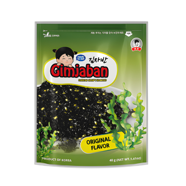 Godbawee Gim Jaban Original 40G - GODBAWEE - Seasoning - in Sri Lanka