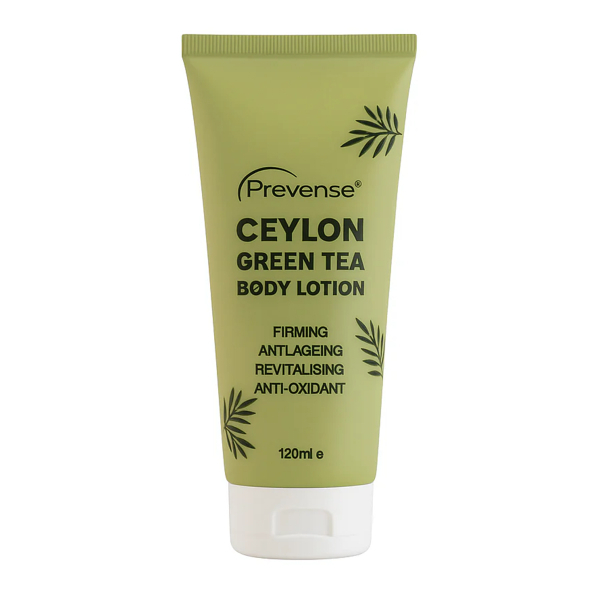 Prevense Herbal Green Tea Body Lotion 120Ml - PREVENSE HERBAL - Skin Care - in Sri Lanka