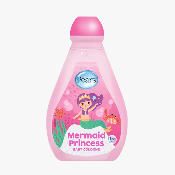 Pears Baby Cologne Mermaid Princess 100Ml - PEARS - Baby Need - in Sri Lanka