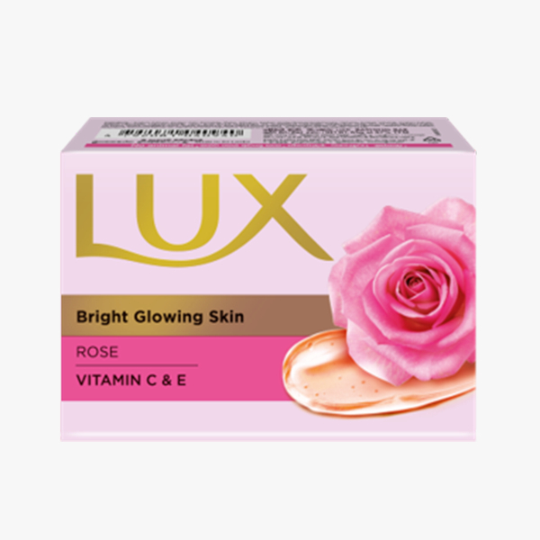 Lux Bright Glowing Skin 70G*5 - LUX - Body Cleansing - in Sri Lanka