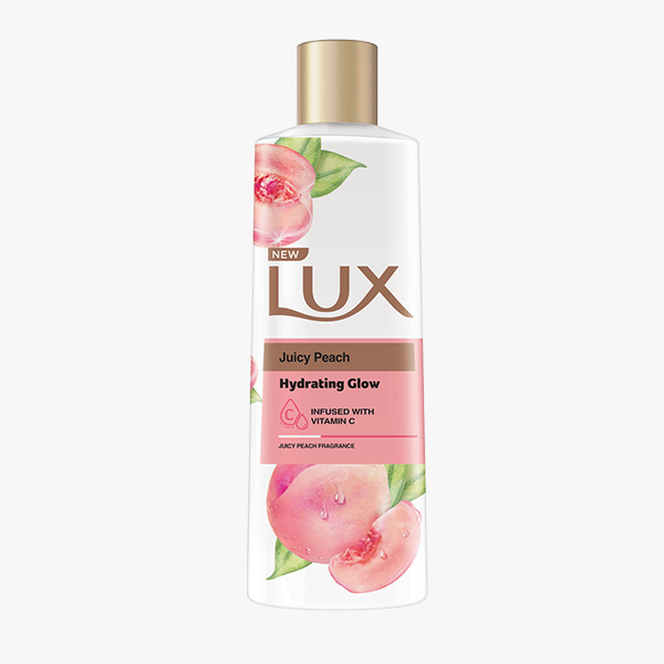Lux Peachy Glow Bodywash 240 Ml - LUX - Body Cleansing - in Sri Lanka