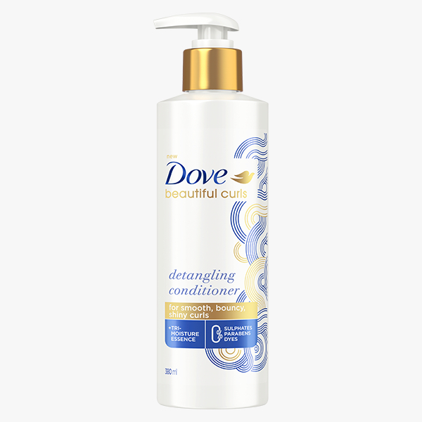 Dove Beauty Curls Conditioner 380Ml - DOVE - Hair Care - in Sri Lanka