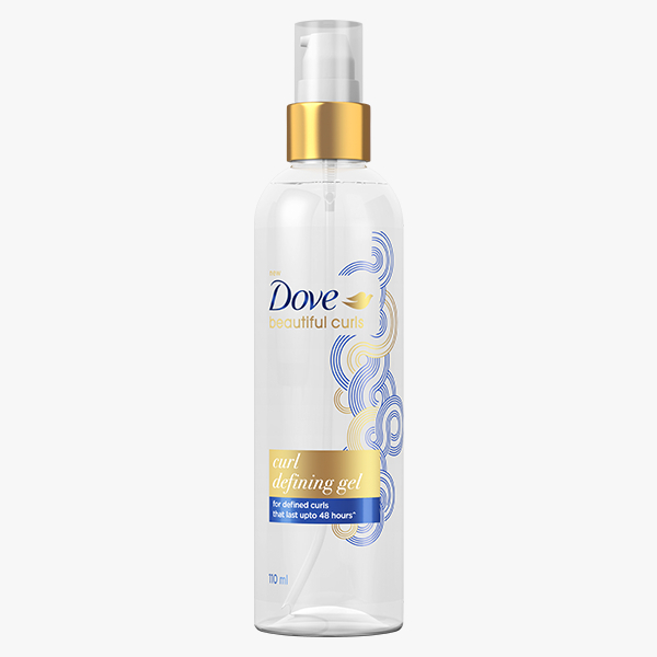 Dove Beautiful Curls Serum Gel 100Ml - DOVE - Hair Care - in Sri Lanka