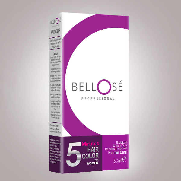 Bellose 5Min Hair Colour 2.0 30Ml - BELLOSE - Hair Care - in Sri Lanka