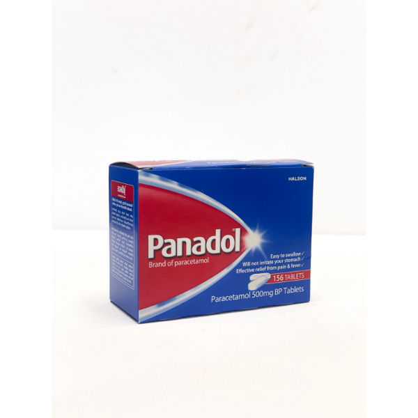 Panadol Tablets  500Mg 156S - PANADOL - Neuro Muscular System - in Sri Lanka