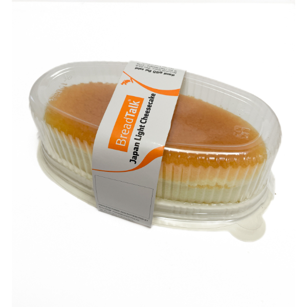 Bread Talk Japan Light Cheese Cake 275G - BREADTALK - Desserts - in Sri Lanka