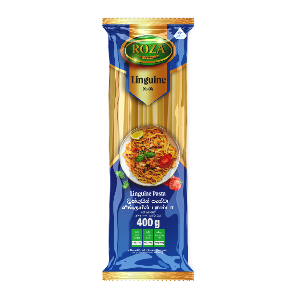 Roza Linguine Pasta 400G - ROZA - Pasta - in Sri Lanka