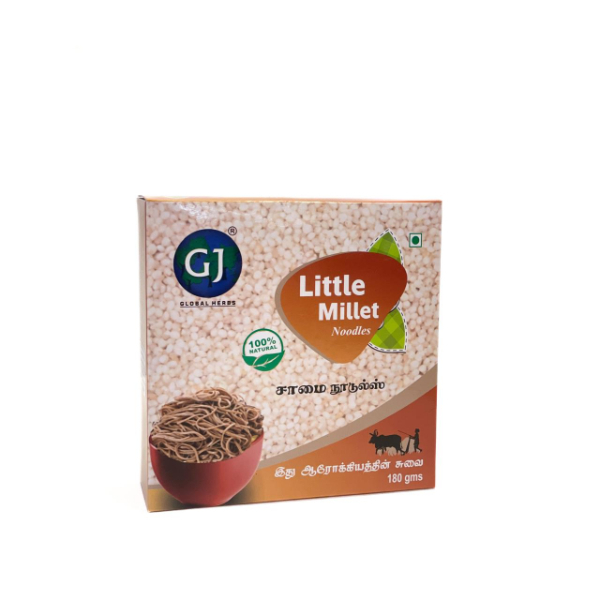 Gj Little Millet Noodles 180G - GJ - Noodles - in Sri Lanka