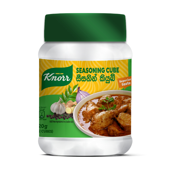 Knorr Seasoning Handy Pack 120G - KNORR - Seasoning - in Sri Lanka