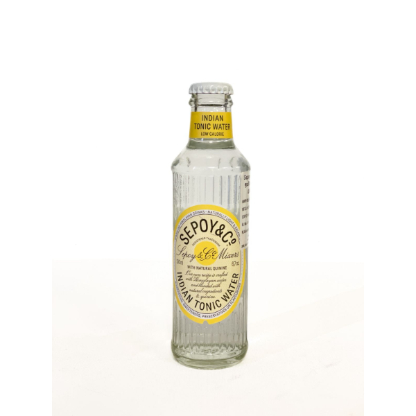 Sapoy&Co Indian Tonic Water 200Ml - SAPOY&Co - Soft Drinks - in Sri Lanka