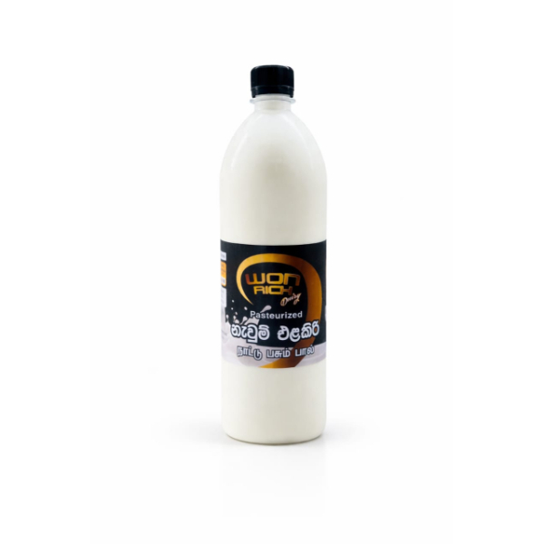 Wonrich Pasteurized Milk 1L - WONRICH - Pasteurized Liquid Milk - in Sri Lanka