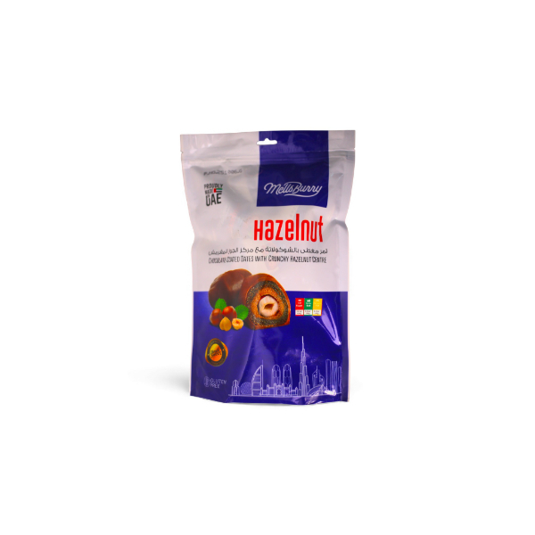 Mellsburry Chc Dates Hznut 500G - MELLSBURRY - Confectionary - in Sri Lanka