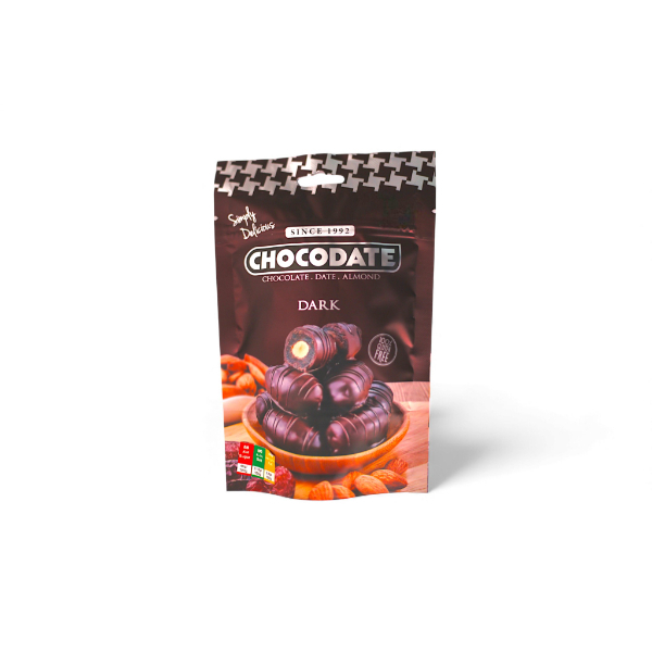 Chocodate Exc Real Dark  100G - CHOCODATE - Confectionary - in Sri Lanka