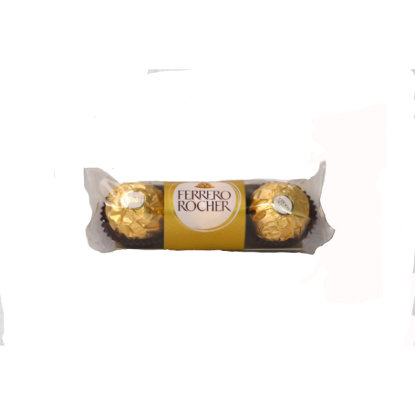 Ferrero Rocher T3 37.5G - Ferrero Rocher - Confectionary - in Sri Lanka