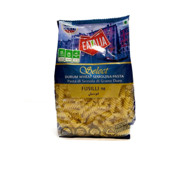 Eatalia Penne Rigate 55 400G - EATALIA - Pasta - in Sri Lanka