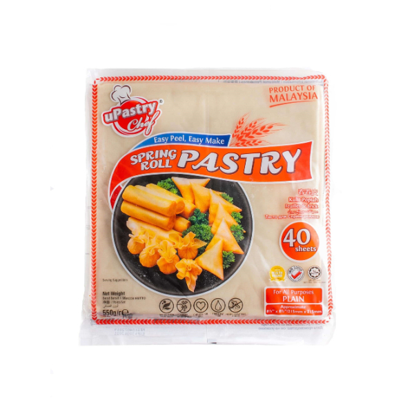 Pa Spring Roll Pst 250G - PA - Frozen Rtc Snacks - in Sri Lanka