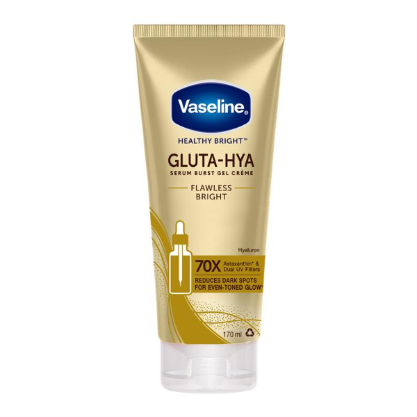 Vaseline B/L Glutahya Flawless 170Ml - VASELINE - Skin Care - in Sri Lanka