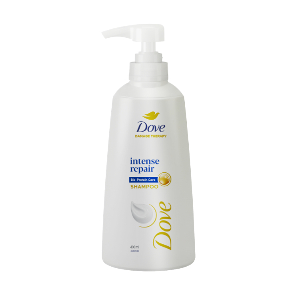 Dove Shampoo Intense Repair Bp 400Ml - DOVE - Hair Care - in Sri Lanka