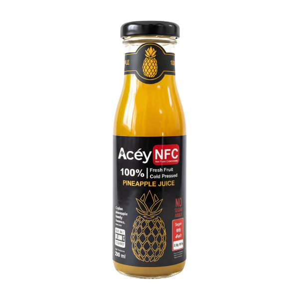 Acey Nfc Pineapple Juice 200Ml - ACEY - Rtd Single Consumption - in Sri Lanka