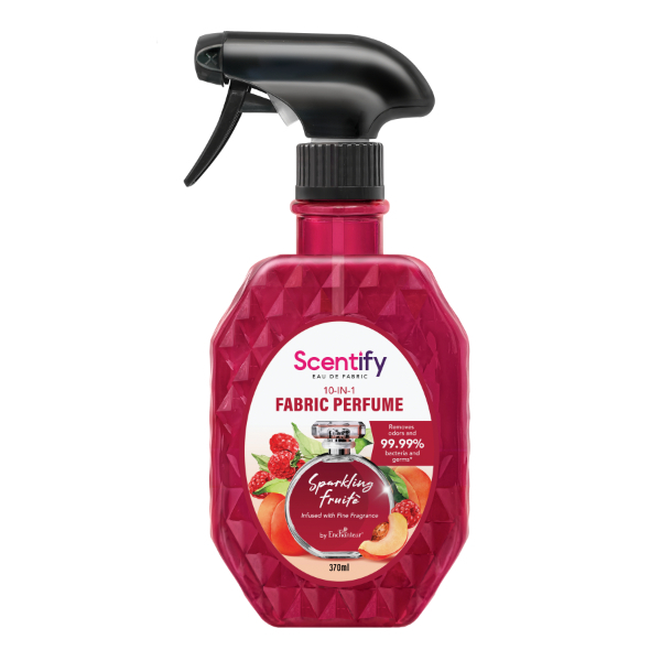 Scentify Fabric Perfume Sparkling Fruite  370Ml - SCENTIFY - Laundry - in Sri Lanka