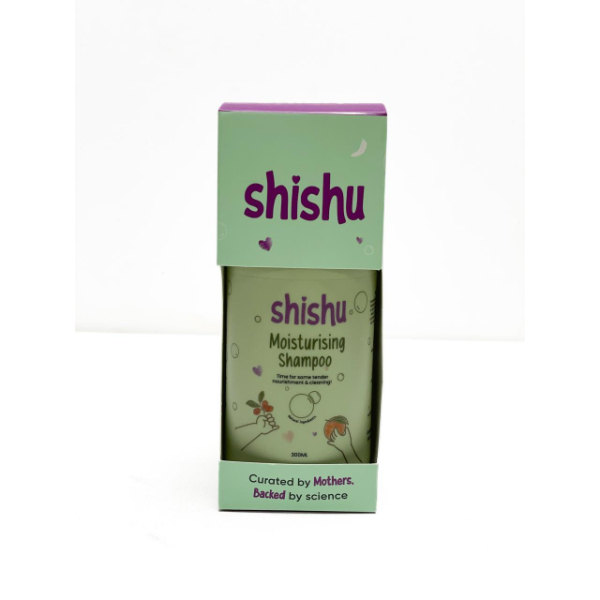 Shishu Moisturizing Baby Shampoo 300Ml - SHISHU - Baby Need - in Sri Lanka