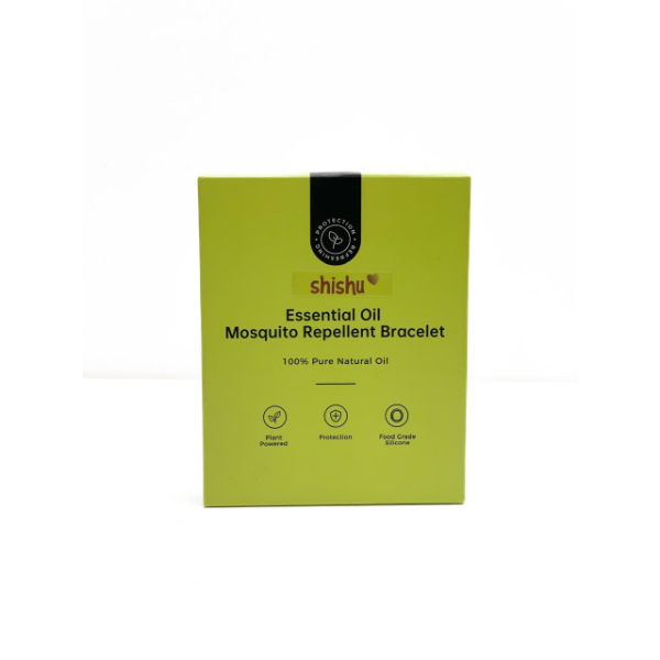 Shishu Mosquito Repellant Band-Baby - SHISHU - Baby Need - in Sri Lanka