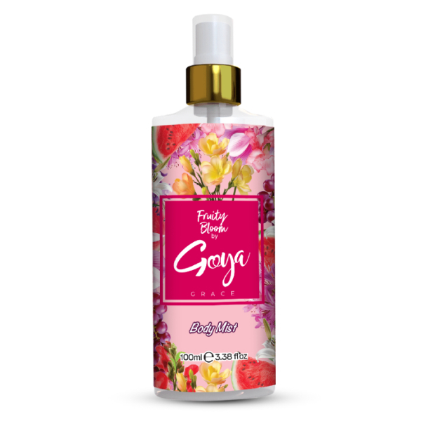 Goya Body Mist Secret Crush 100Ml - GOYA - Female Fragrances - in Sri Lanka