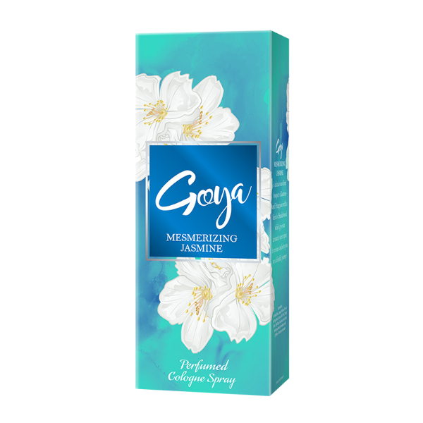 Goya Cologne Jasmine 50Ml - GOYA - Female Fragrances - in Sri Lanka