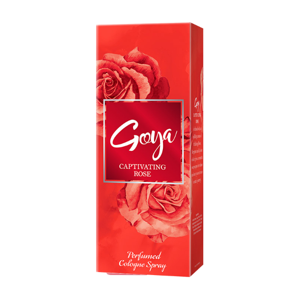Goya Cologne Rose 50Ml - GOYA - Female Fragrances - in Sri Lanka