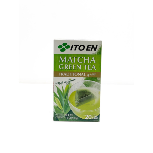 
Itoen Matcha Green Tea 30G - ITOEN - Tea - in Sri Lanka