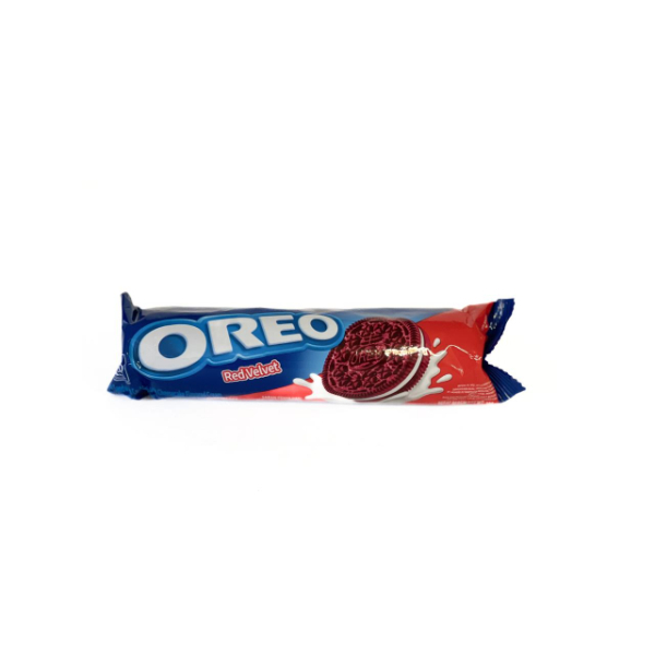 Oreo Red Velvet 105G - OREO - Biscuits - in Sri Lanka