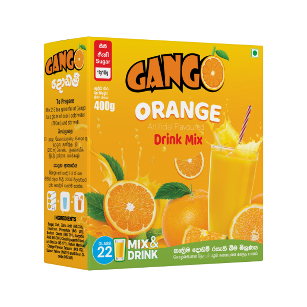 Raigam Gango 400G  - RAIGAM - Concentrated Fruit Drink - in Sri Lanka