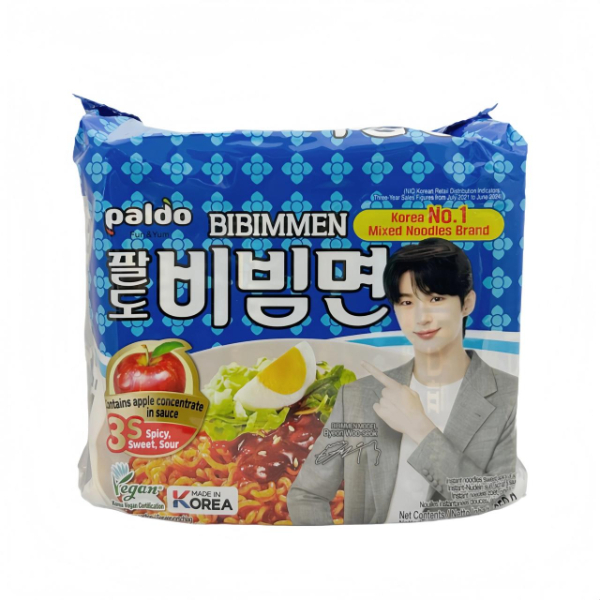 Paldo Bibimen 130G - PALDO - Noodles - in Sri Lanka