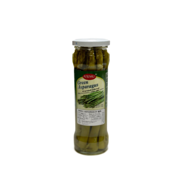 Acroyali Green Asparagus 330 G - ACROYALI - Processed/ Preserved Vegetables - in Sri Lanka