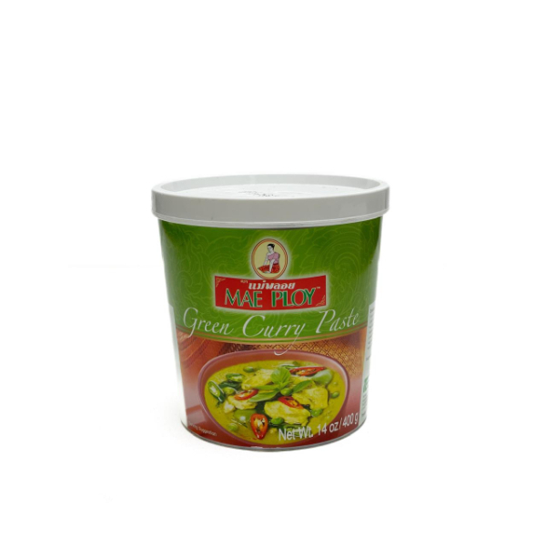 Maeploy Green Curry Paste 400 G - MAEPOLY - Seasoning - in Sri Lanka
