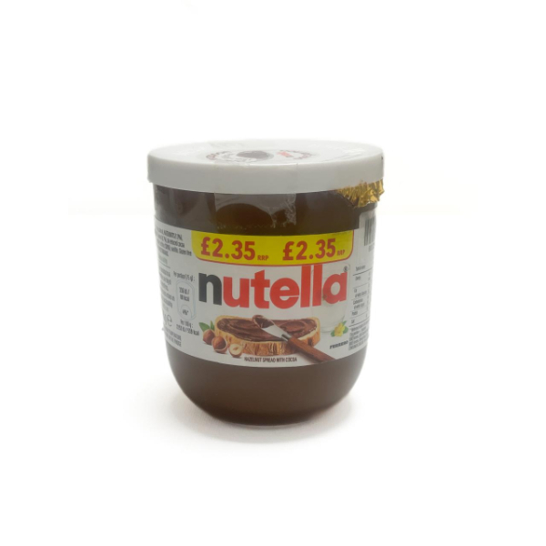 Nutella Hazelnut Spread 200G - NUTELLA - Spreads - in Sri Lanka