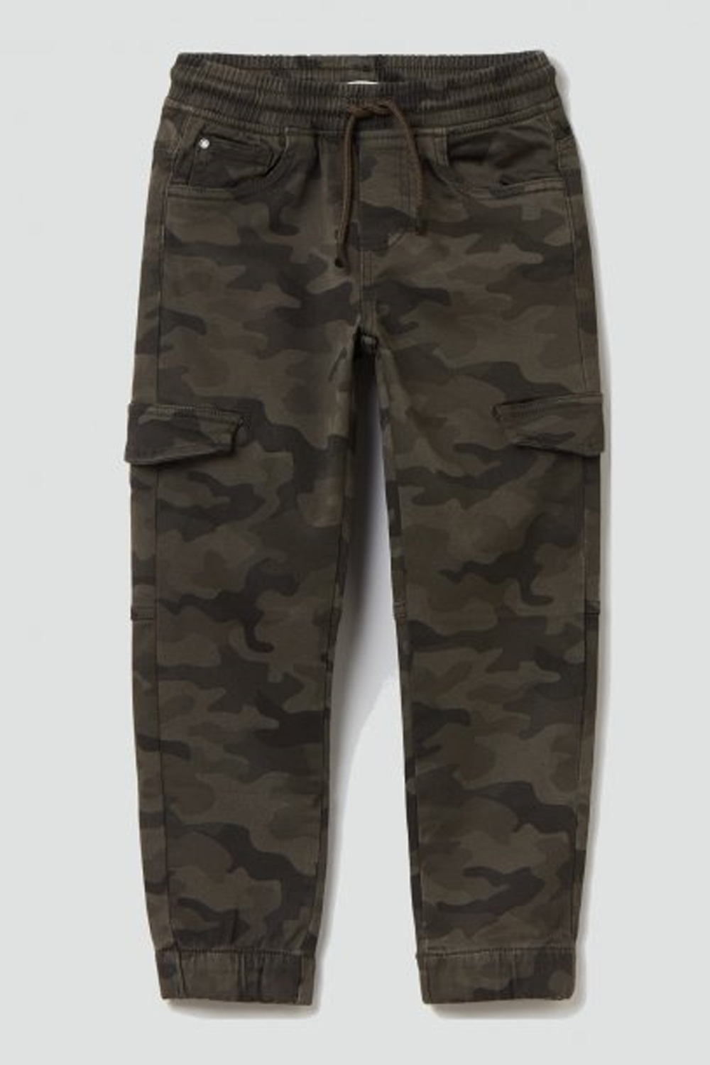 OVS Junior Boys Camouflage Cargo Pant | Odel.lk