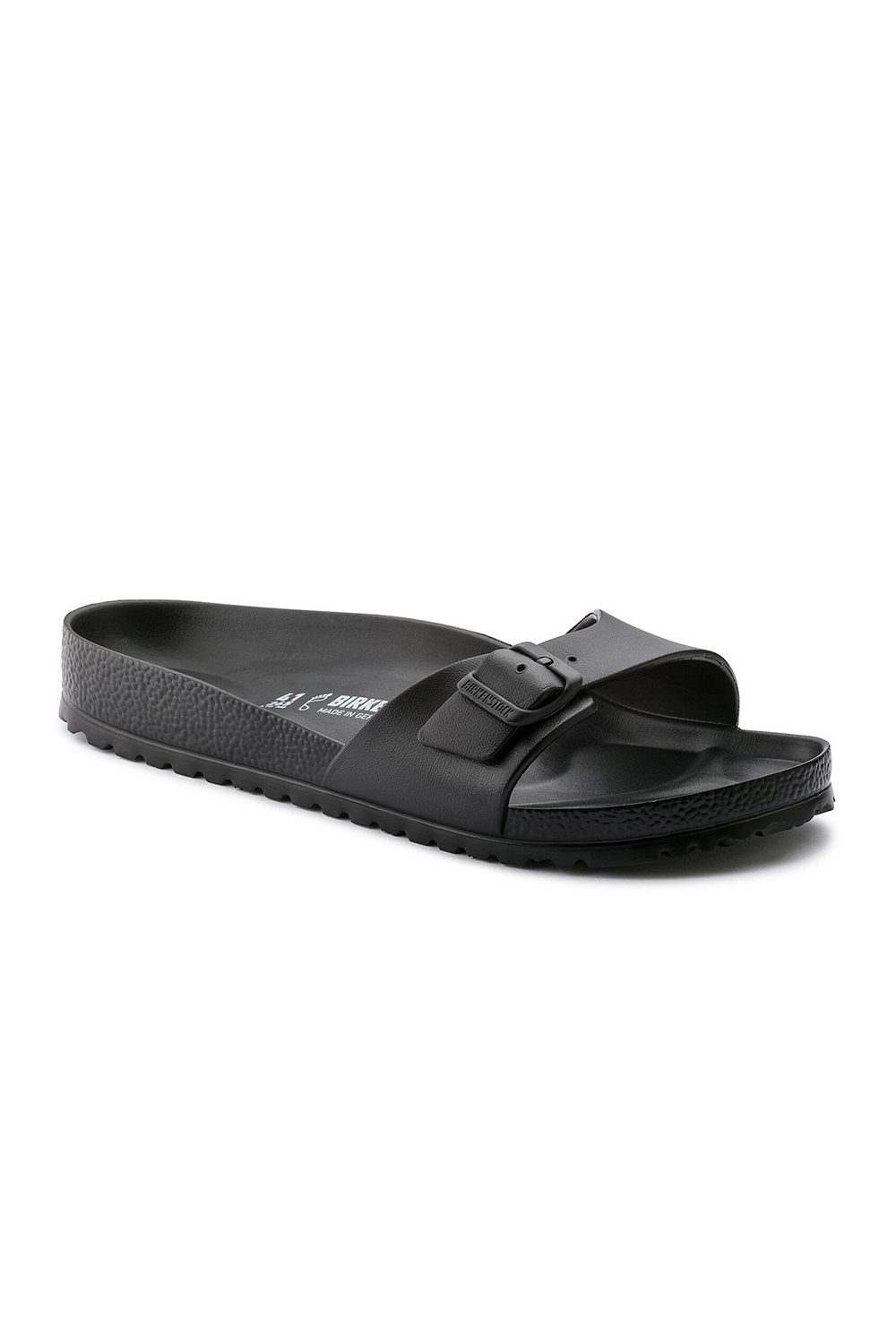 Birkenstock Madrid Eva Black Narrow Odel.lk