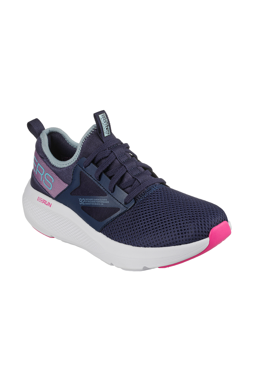 SKECHERS -128317-NVBL-GO RUN ELEVATE - QUICK STRIDE-WOMEN-RUNNING-SHOE ...